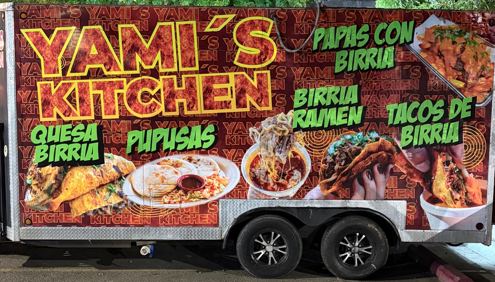 Yami’s Kitchen